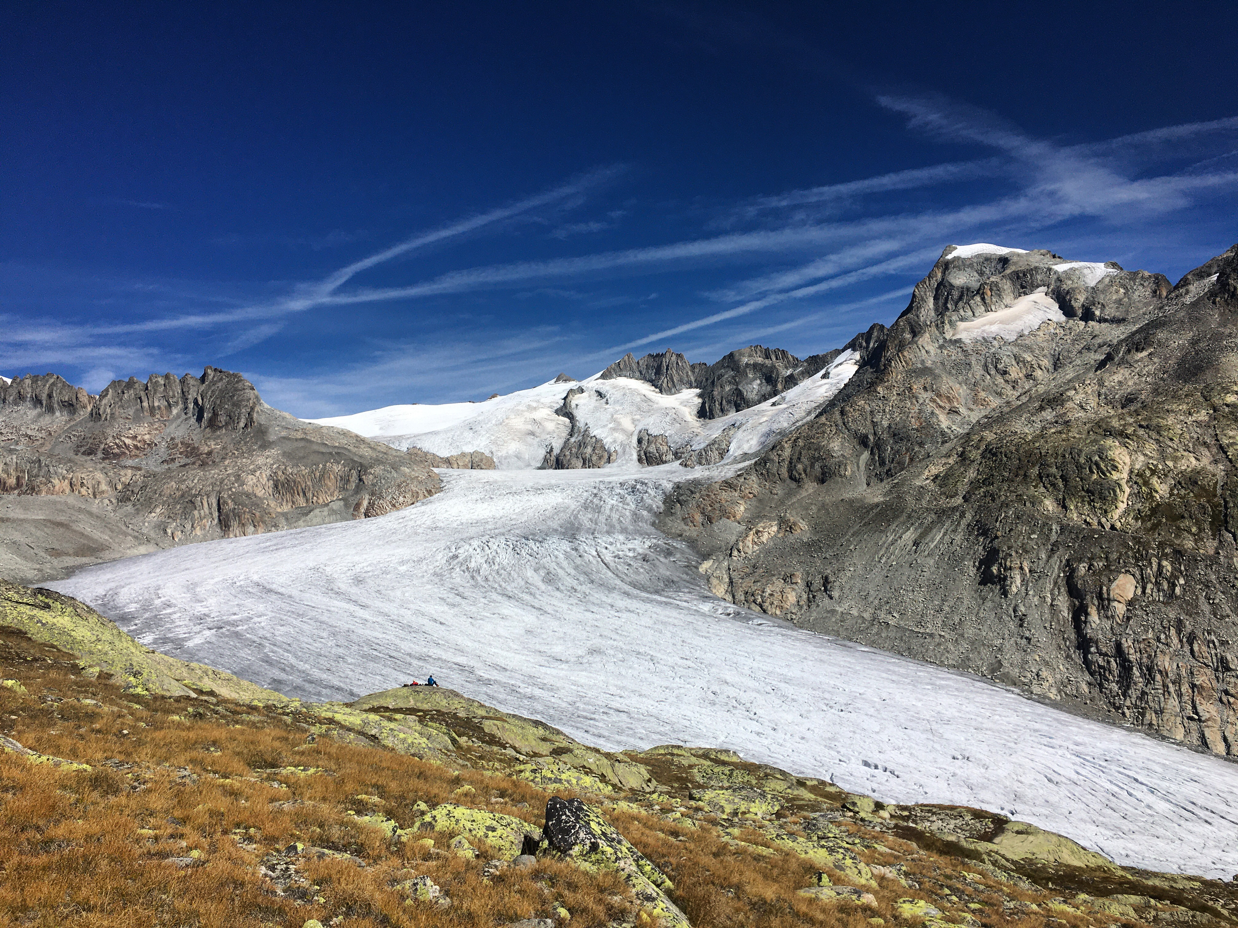 Rhône Glacier 12.09.22
